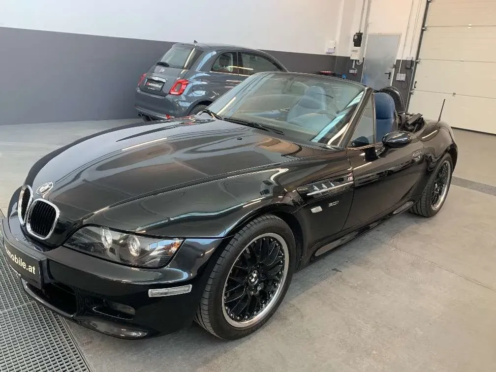 BMW Z3 2001 photo 3