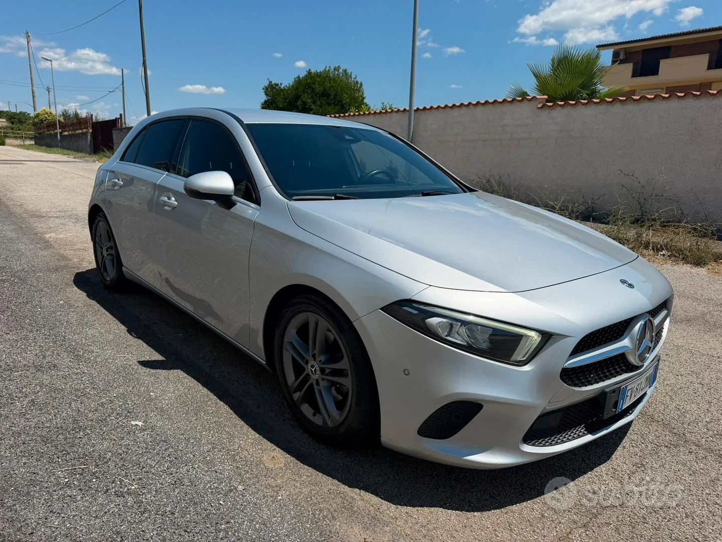Mercedes-Benz A180 2019 photo 3
