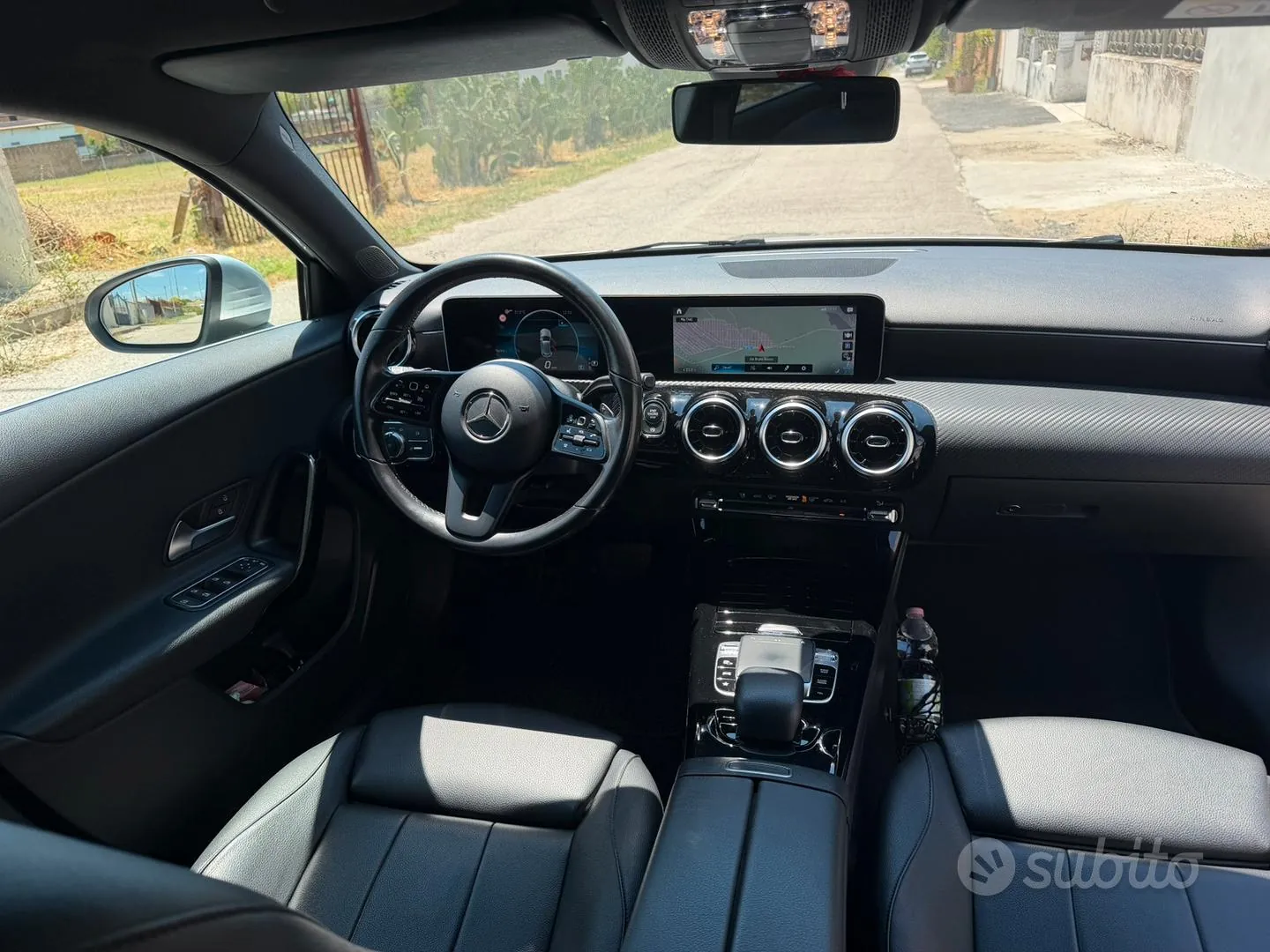Mercedes-Benz A180 2019 photo 4