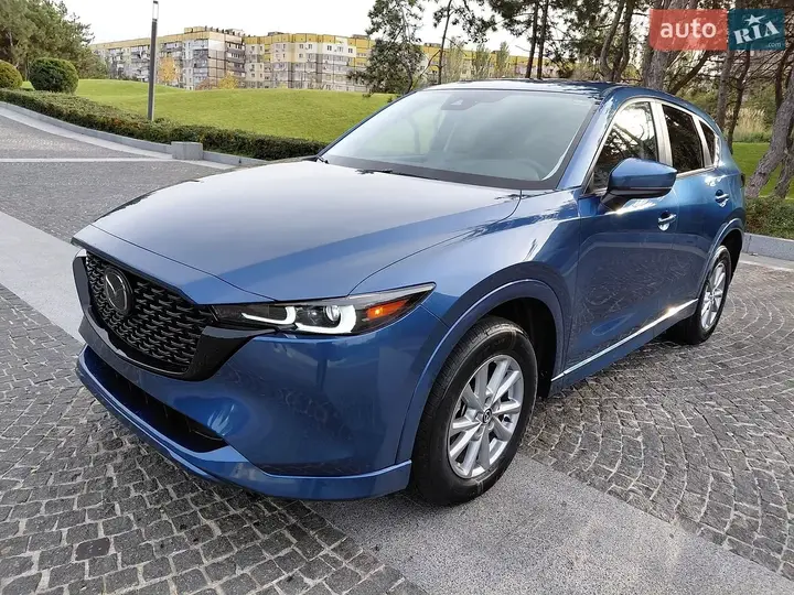 Mazda Cx-5 2023 photo 4