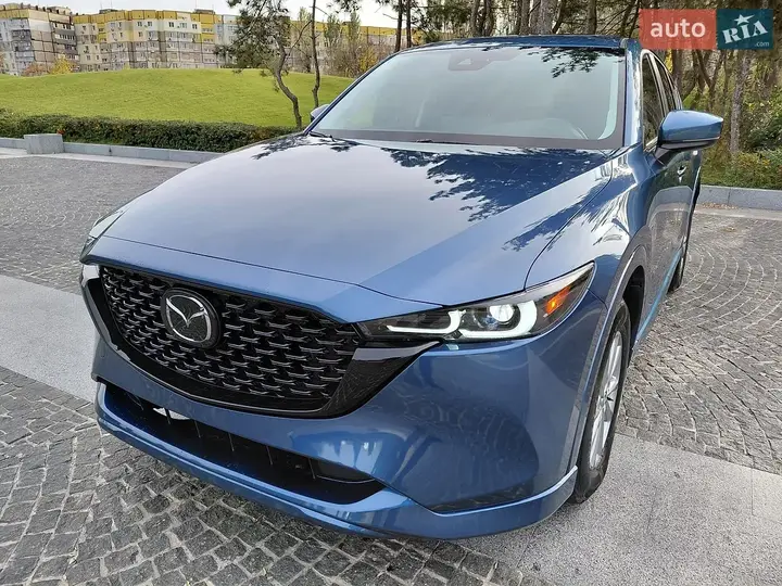 Mazda Cx-5 2023 photo 3