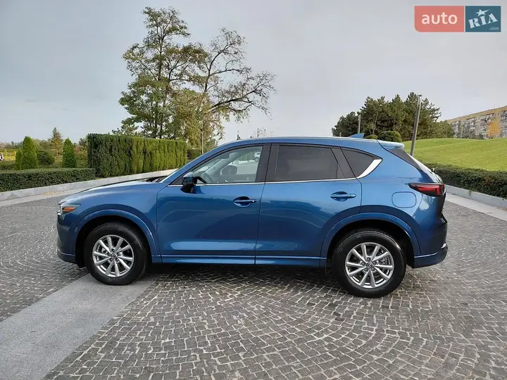 Mazda Cx-5 2023 photo 5