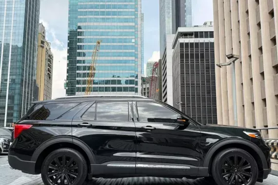 Ford Explorer 2020 photo 5