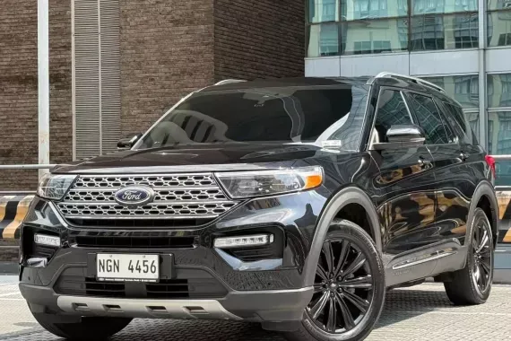 Ford Explorer 2020 photo 4