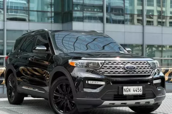 Ford Explorer 2020 photo 3