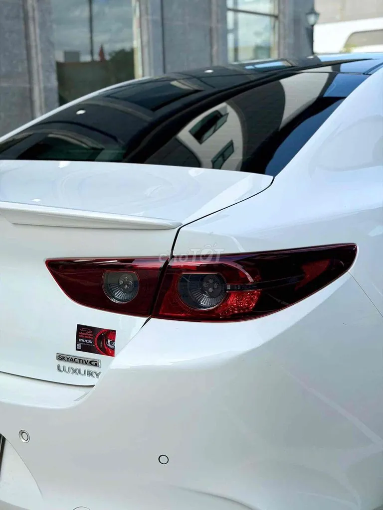 Mazda 3 2024 photo 5