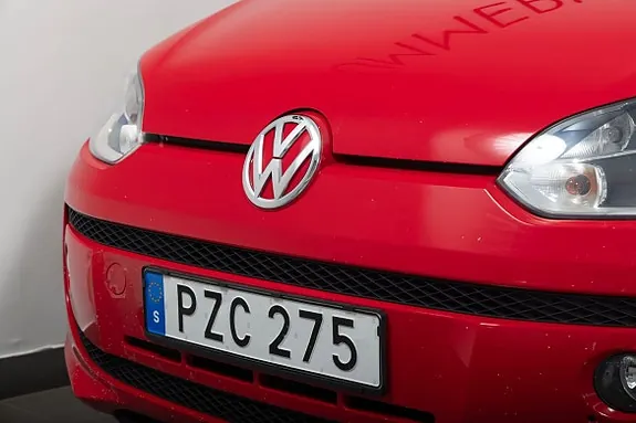 Volkswagen Up 2016 photo 3