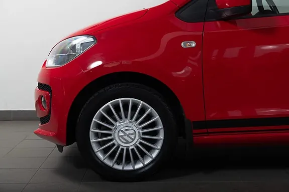 Volkswagen Up 2016 photo 4