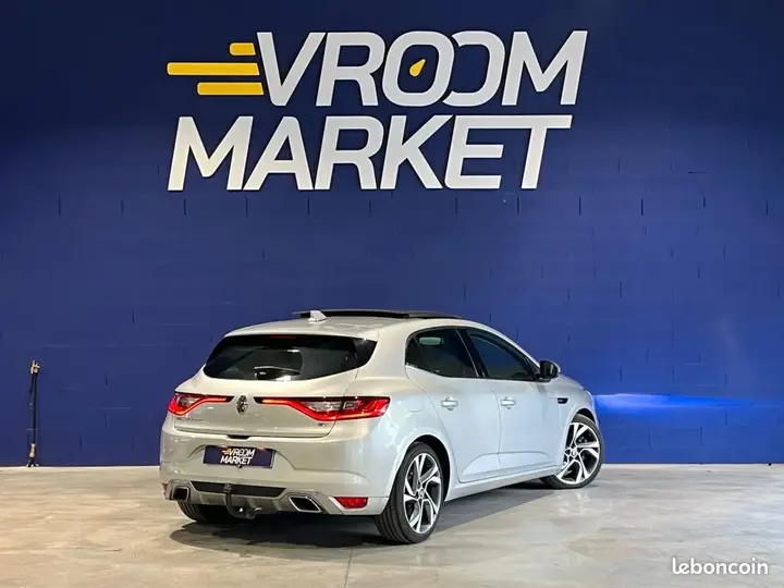 Renault Megane 2017 photo 4