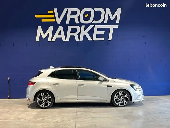 Renault Megane 2017 photo 5