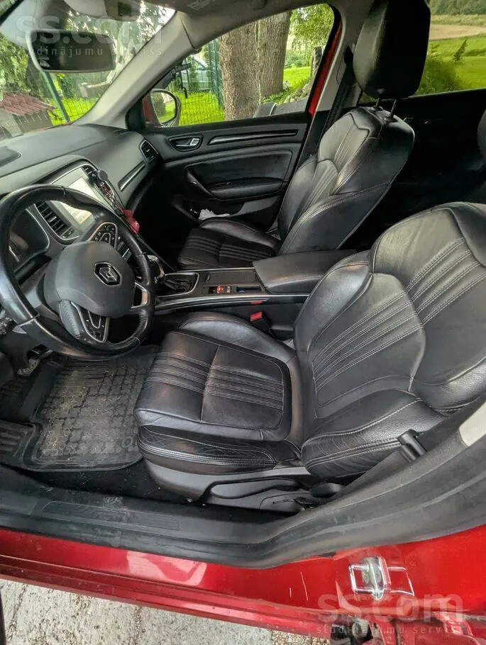Renault Megane 2017 photo 5