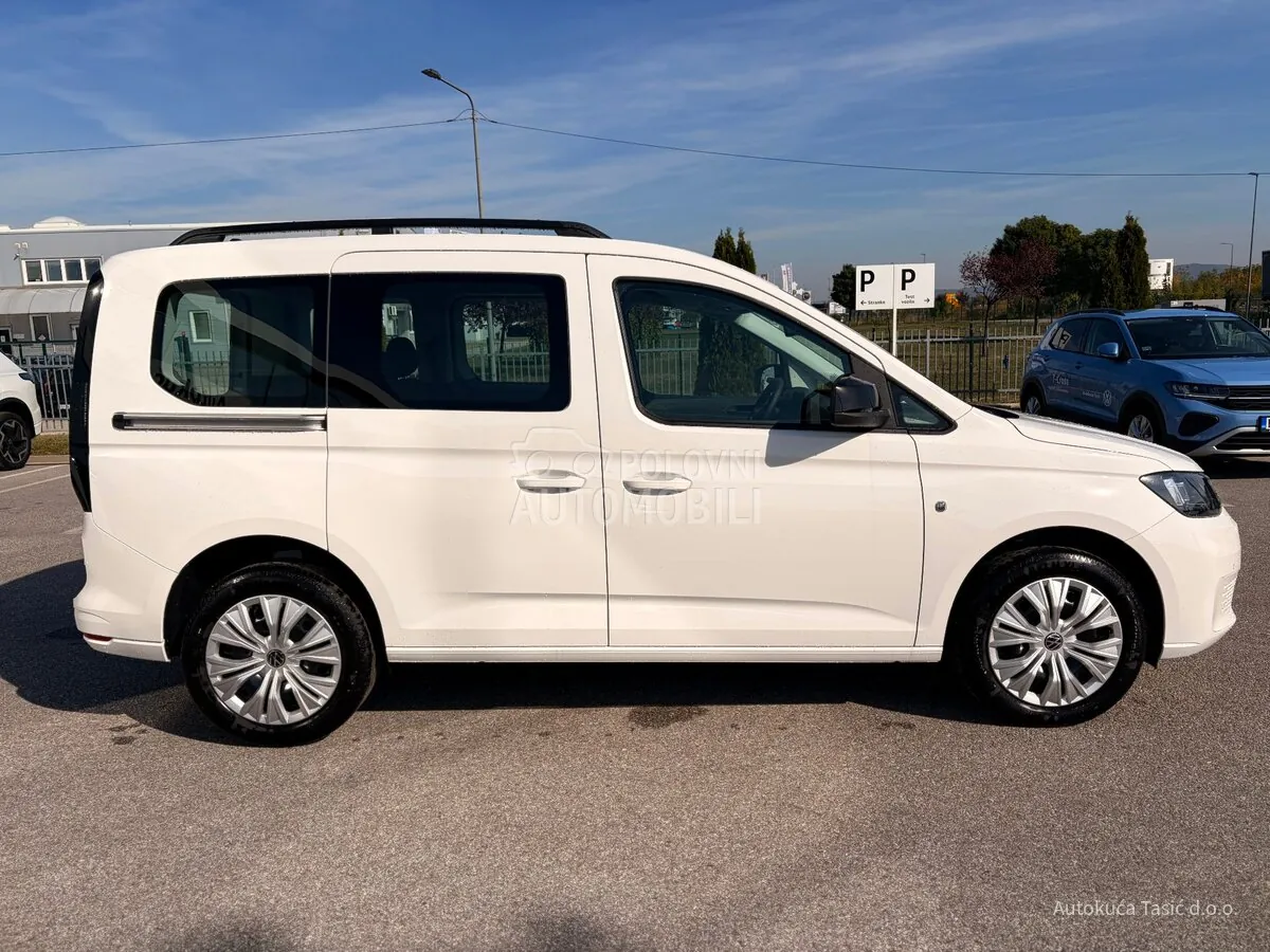 Volkswagen Caddy 2026 photo 4