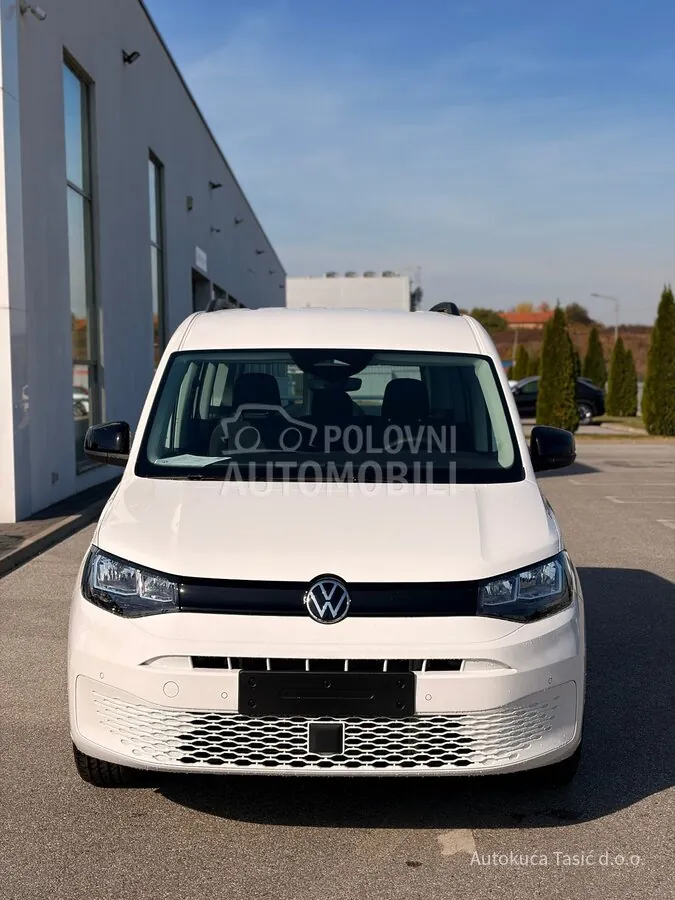 Volkswagen Caddy 2026 photo 2