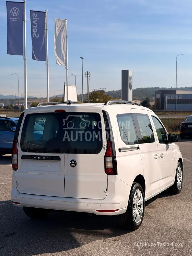 Volkswagen Caddy 2026 photo 5