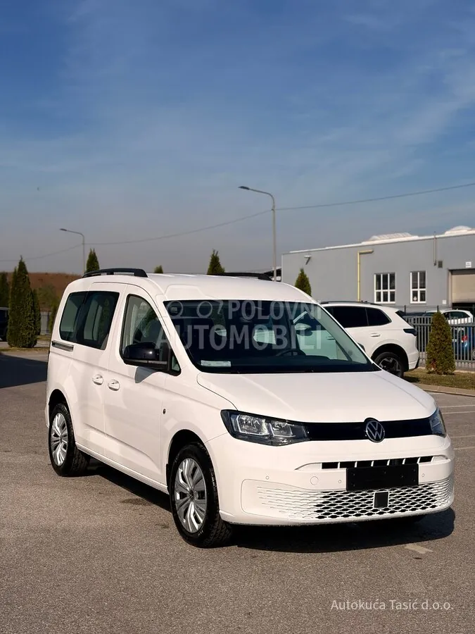 Volkswagen Caddy 2026 photo 3