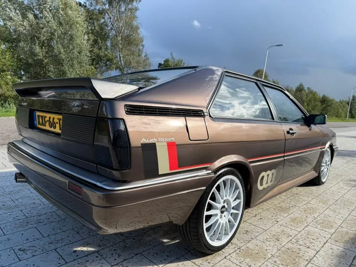 Audi Coupe