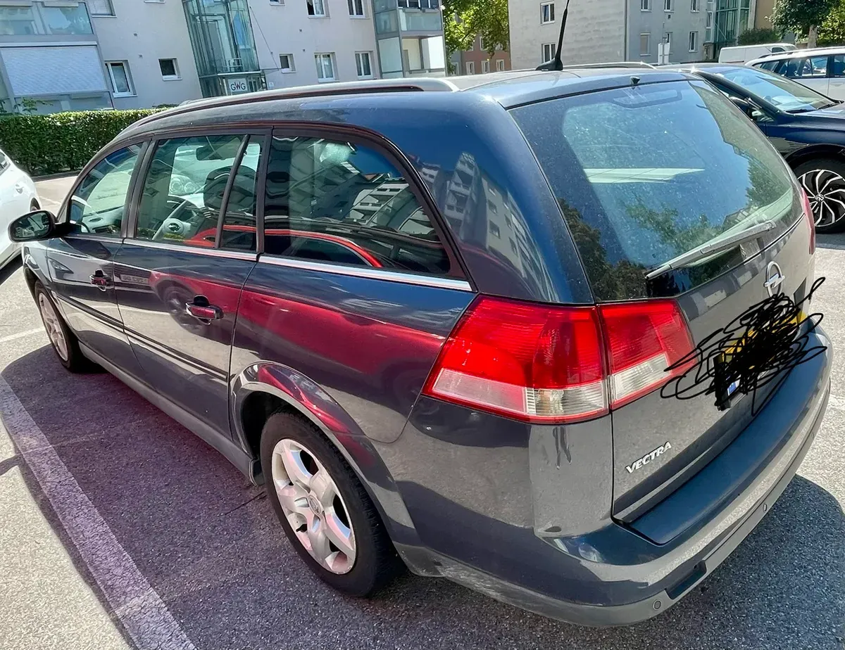 Opel Vectra 2005 photo 3