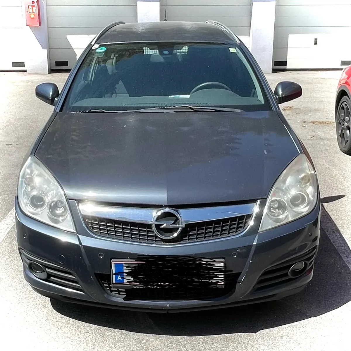 Opel Vectra