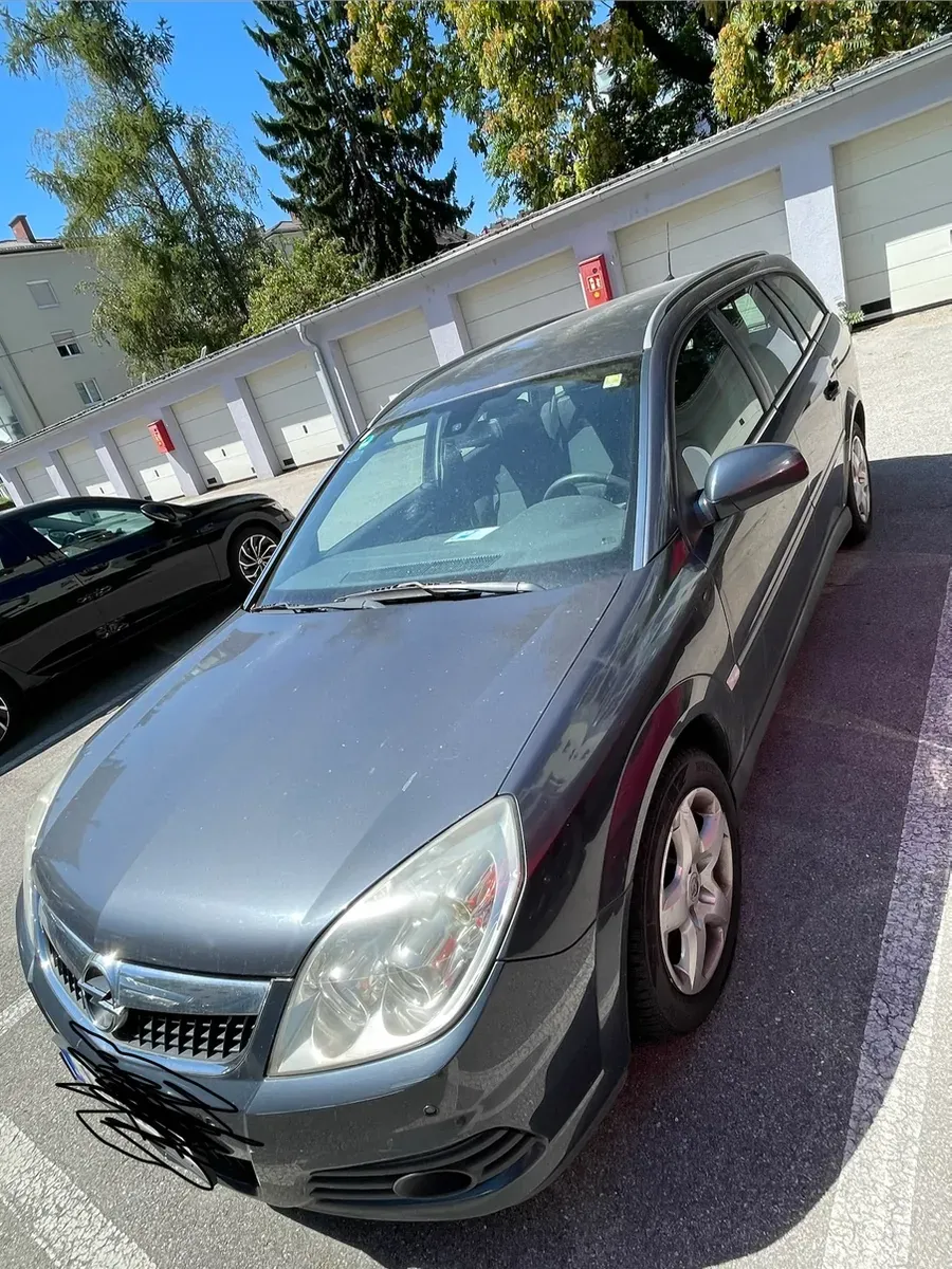 Opel Vectra 2005 photo 2