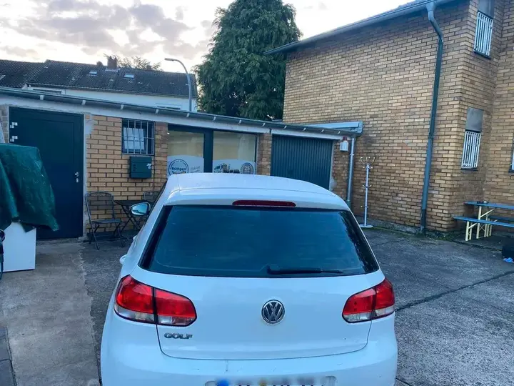 Volkswagen Golf 6
