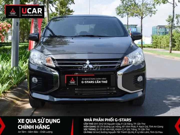 Mitsubishi Attrage 2025 photo 3