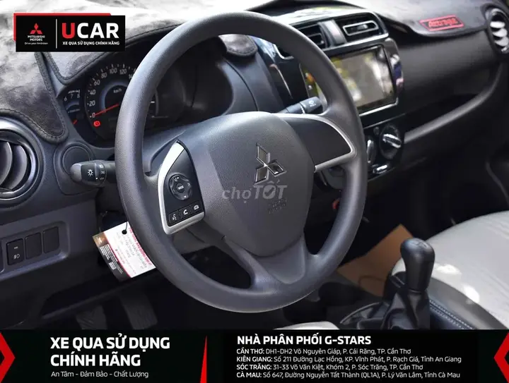 Mitsubishi Attrage 2025 photo 4
