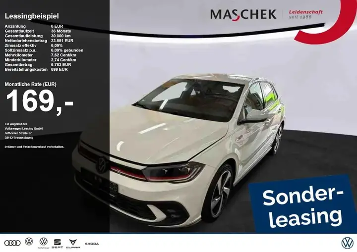 Volkswagen Polo Gti