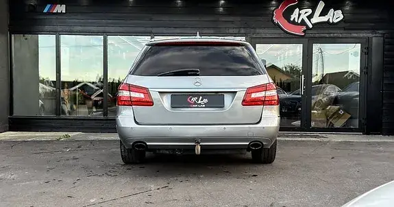 Mercedes-Benz E 350 D 2010 photo 5