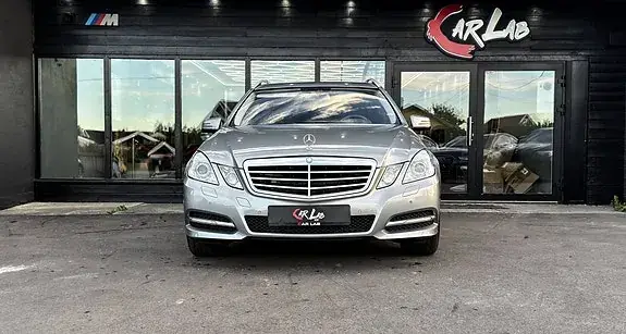 Mercedes-Benz E 350 D 2010 photo 3