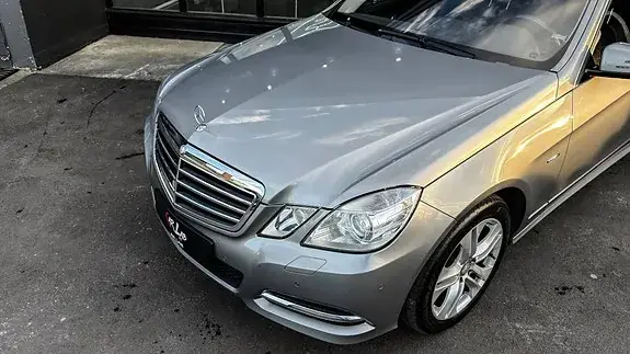 Mercedes-Benz E 350 D 2010 photo 2