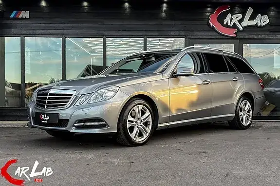 Mercedes-Benz E 350 D
