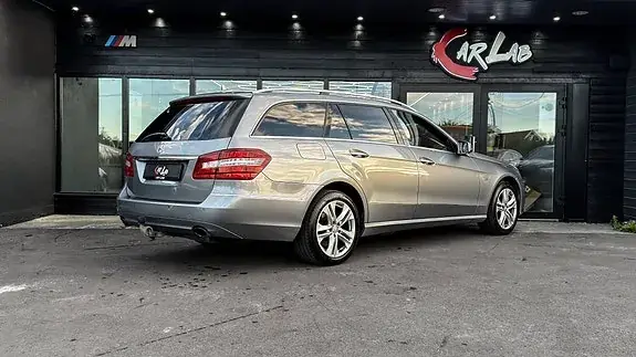 Mercedes-Benz E 350 D 2010 photo 4