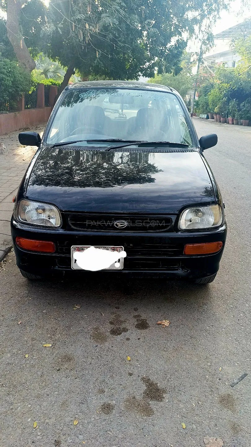 Daihatsu Cuore