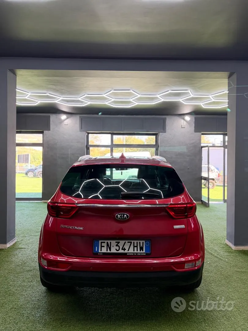 Kia Sportage 2018 photo 5