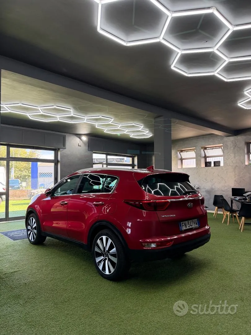 Kia Sportage 2018 photo 4