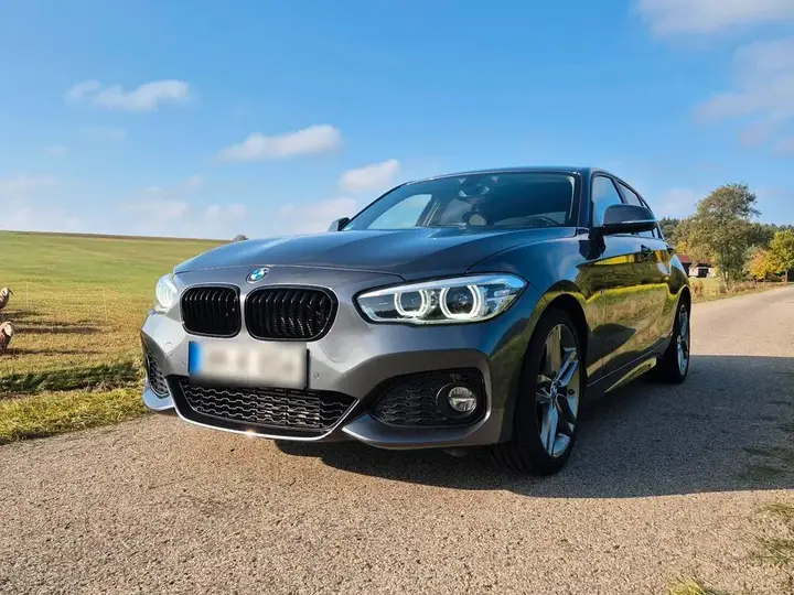 BMW F20 116I
