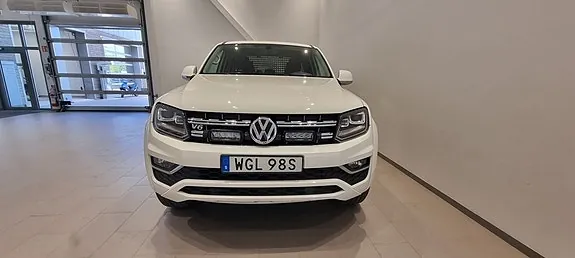 Volkswagen Amarok 2020 photo 3