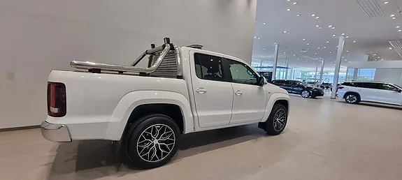 Volkswagen Amarok 2020 photo 2