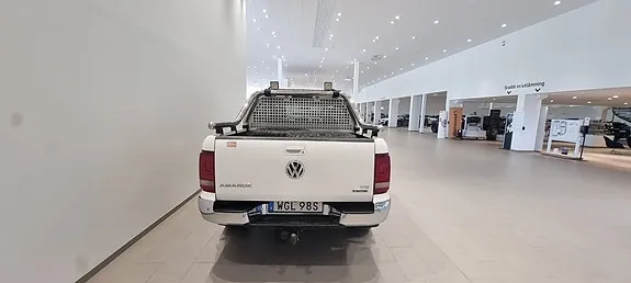 Volkswagen Amarok 2020 photo 5