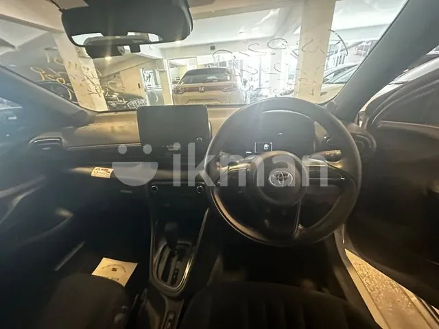 Toyota Yaris 2024 photo 3