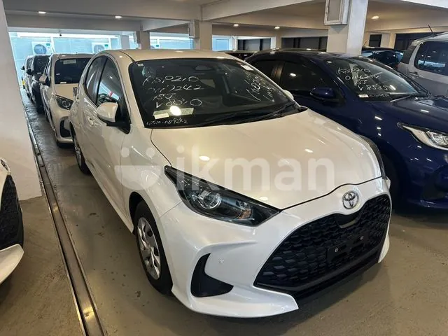 Toyota Yaris 2024 photo 2