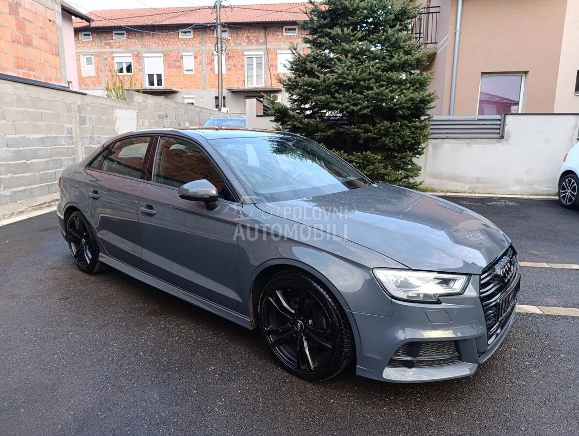Audi A3 2017 photo 5