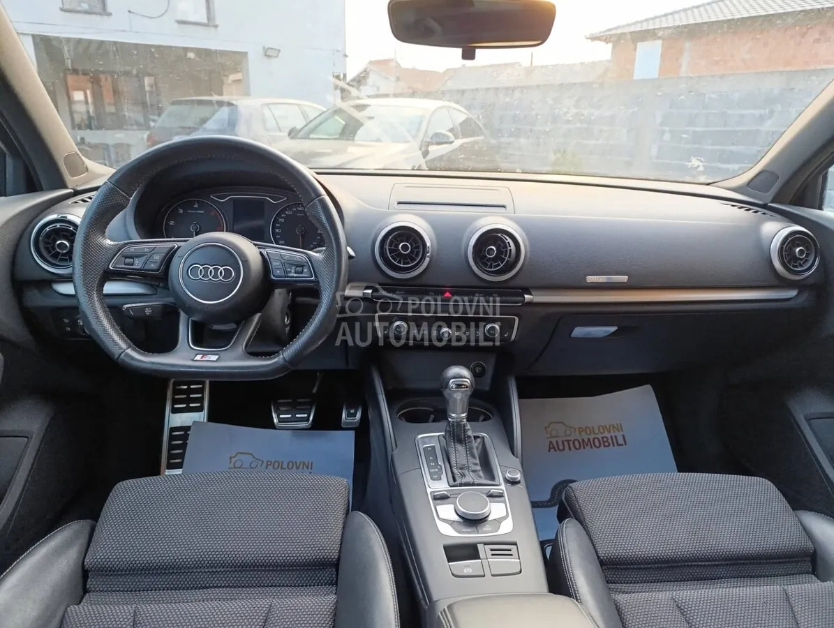 Audi A3 2017 photo 4