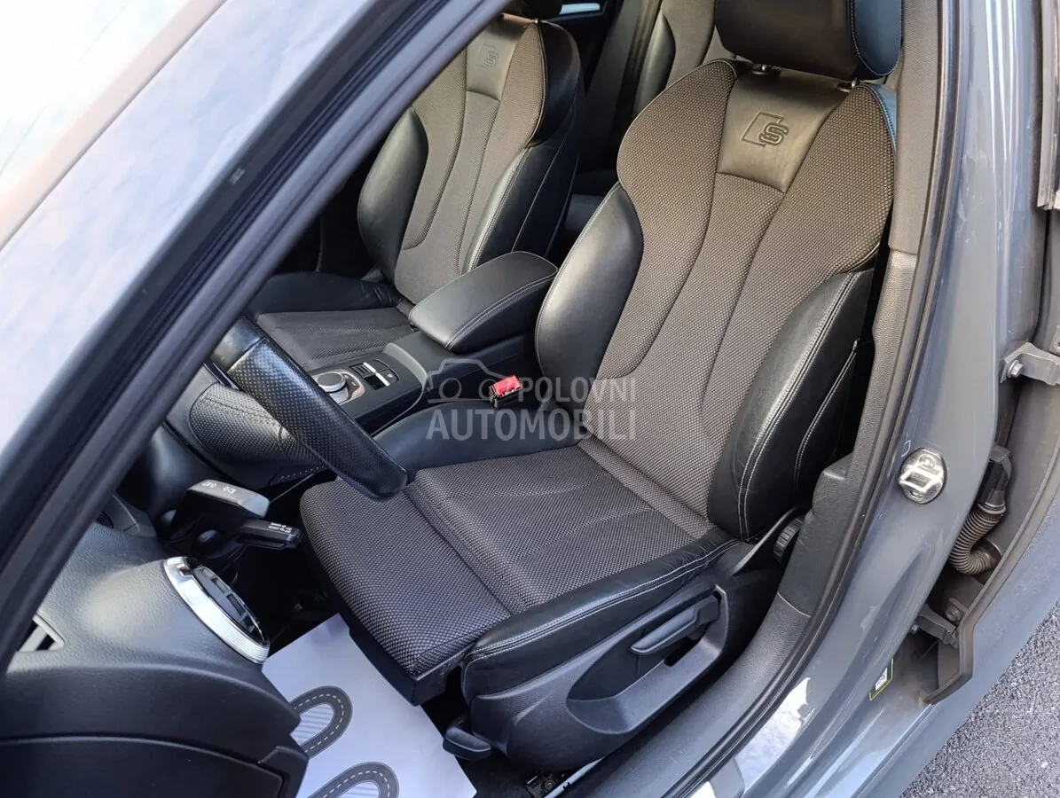 Audi A3 2017 photo 2