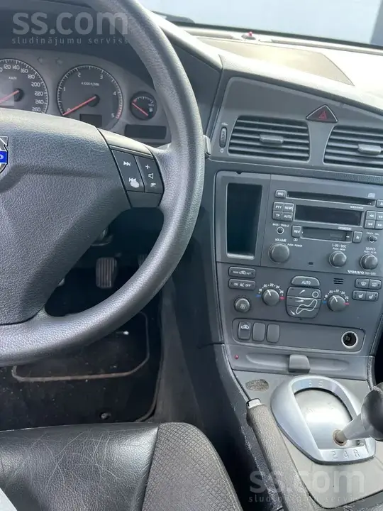 Volvo S60 2003 photo 4