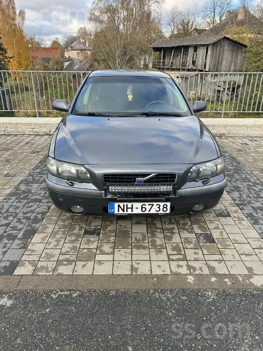 Volvo S60 2003 photo 2