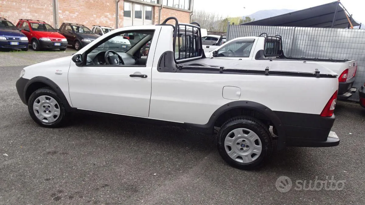 Fiat Strada 2007 photo 3