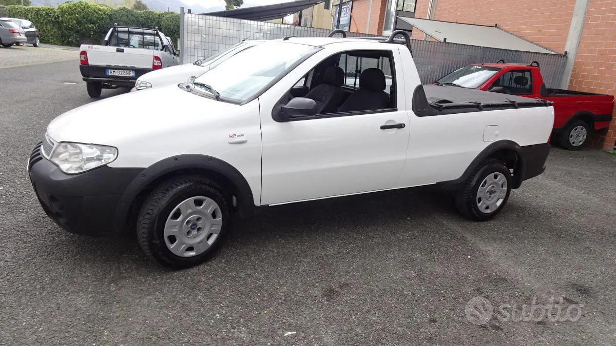 Fiat Strada 2007 photo 2