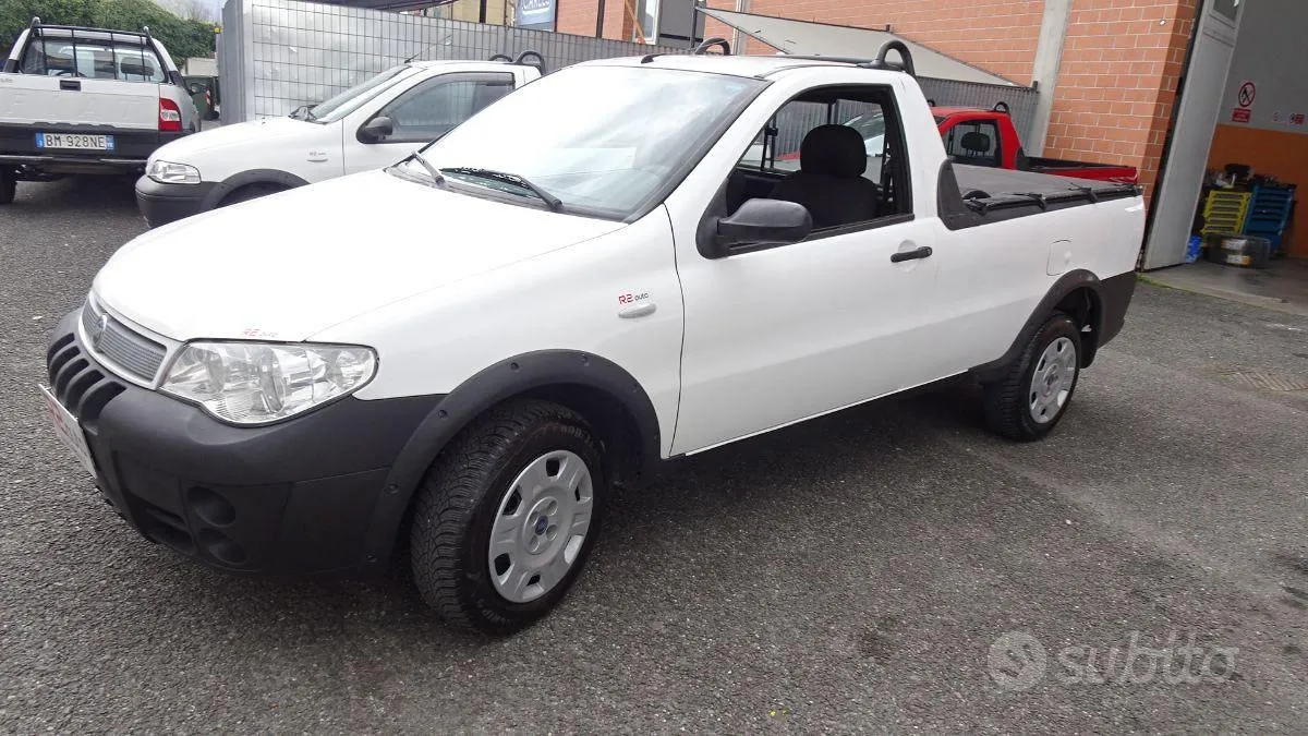 Fiat Strada