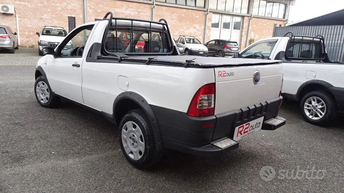 Fiat Strada 2007 photo 5